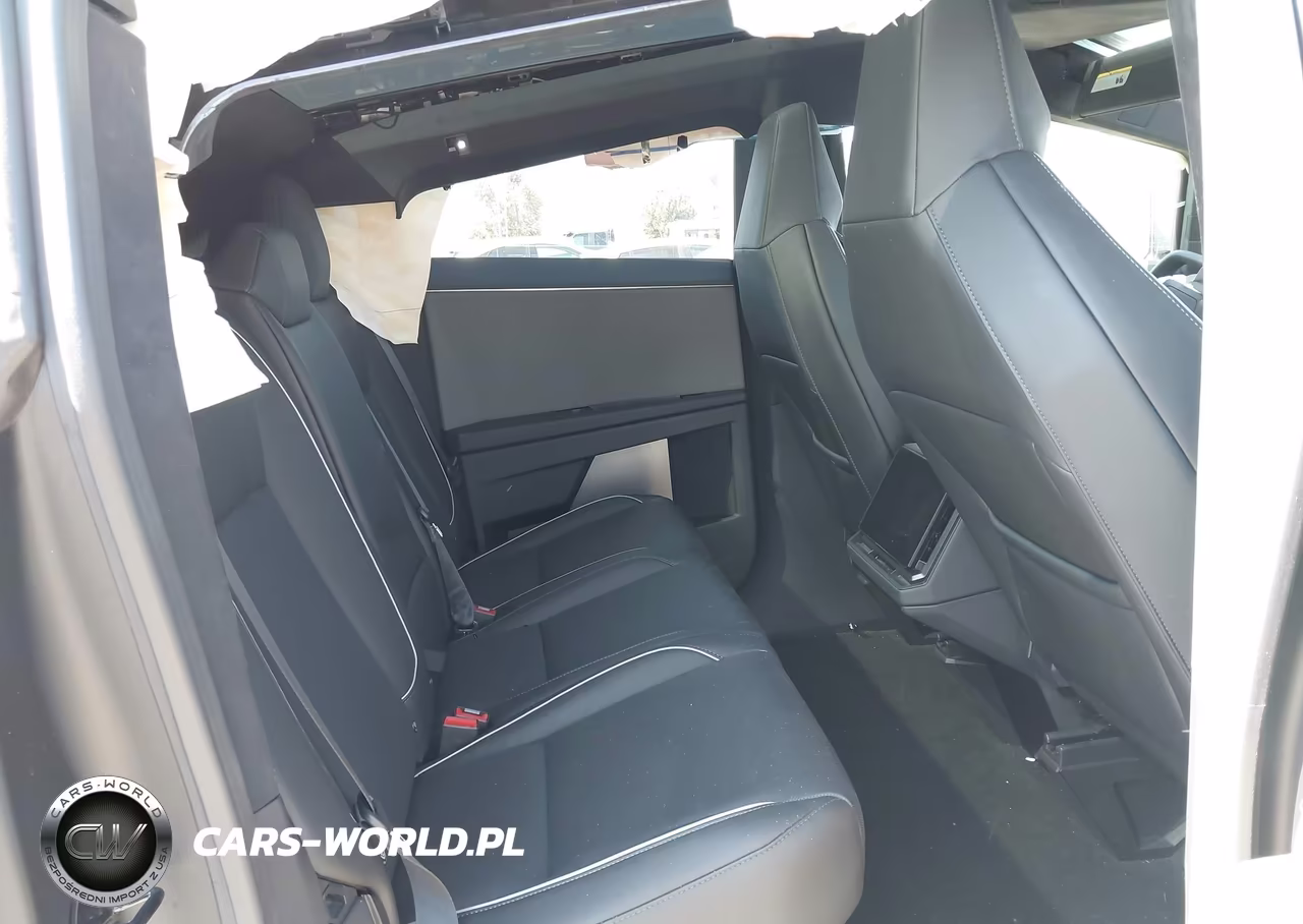 2025 Tesla Cybertruck All-Wheel Drive VIN:7G2CEHED8SA077965 - 8