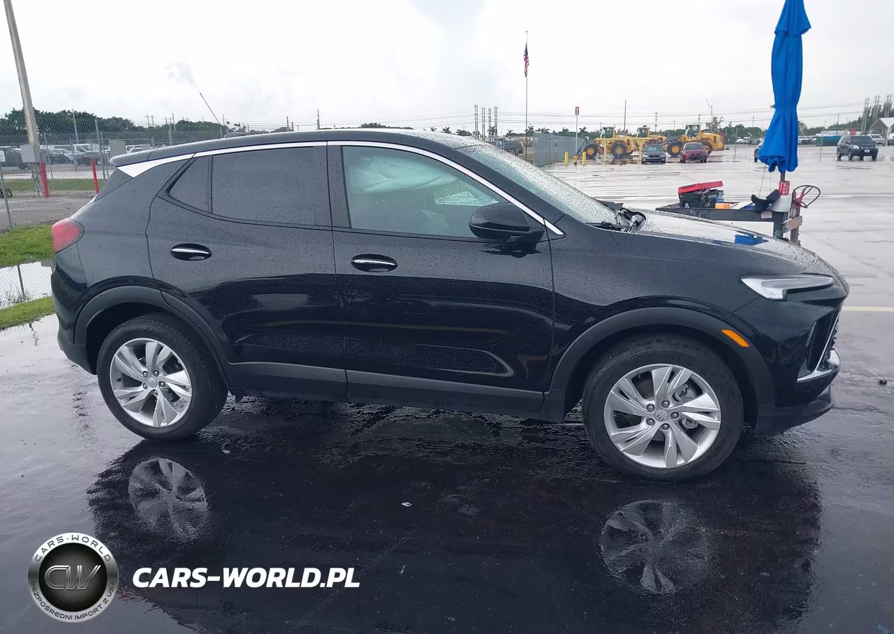 2025 Buick Encore Gx Preferred Fwd VIN:KL4AMBSPXSB113390 - 13