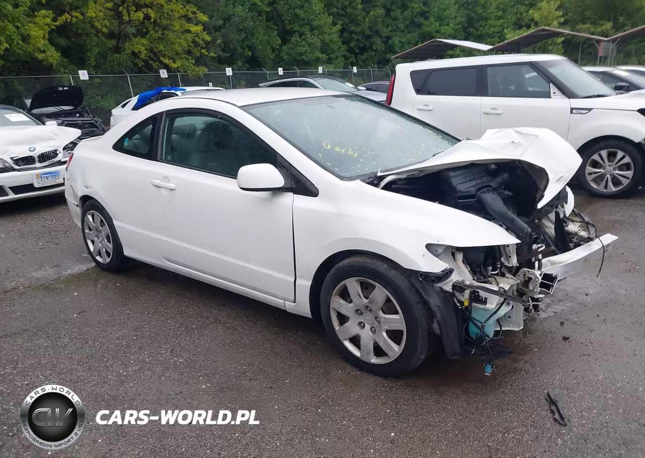 2010 Honda Civic Lx – zdjęcie 1 z 15