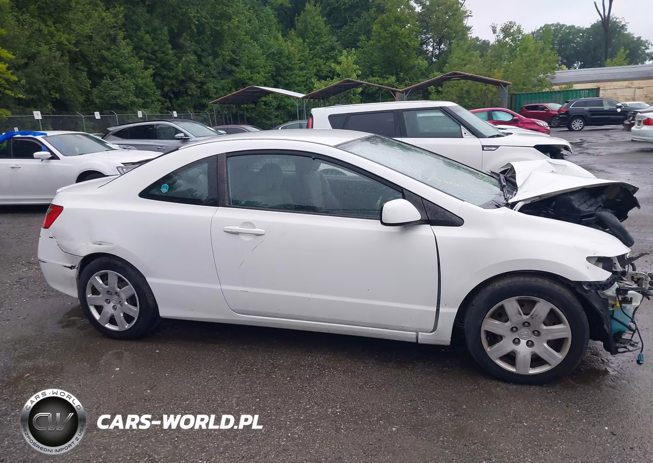 2010 Honda Civic Lx VIN:2HGFG1B65AH526829 - 12