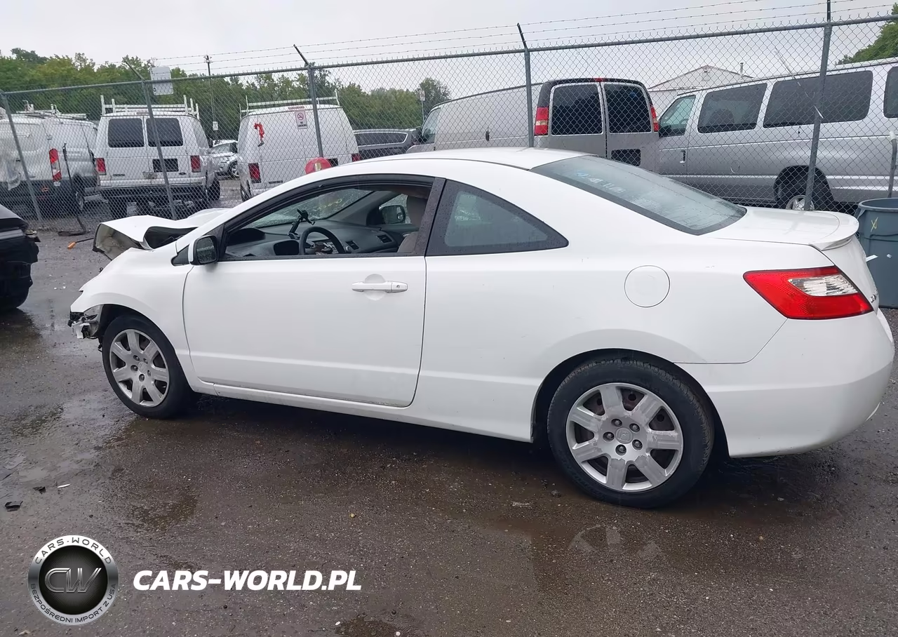 2010 Honda Civic Lx VIN:2HGFG1B65AH526829 - 13