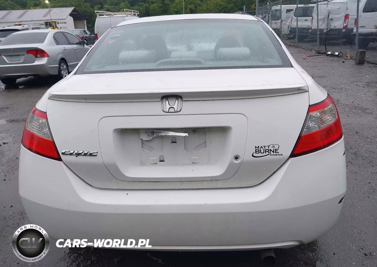 2010 Honda Civic Lx VIN:2HGFG1B65AH526829 - 15