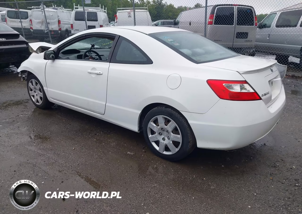 2010 Honda Civic Lx VIN:2HGFG1B65AH526829 - 3