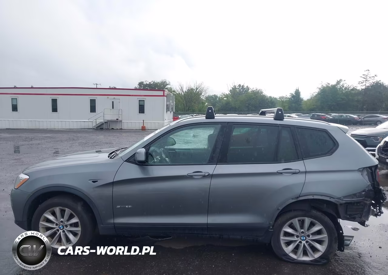 2017 BMW X3 Sdrive28I VIN:5UXWZ7C3XH0V88918 - 15