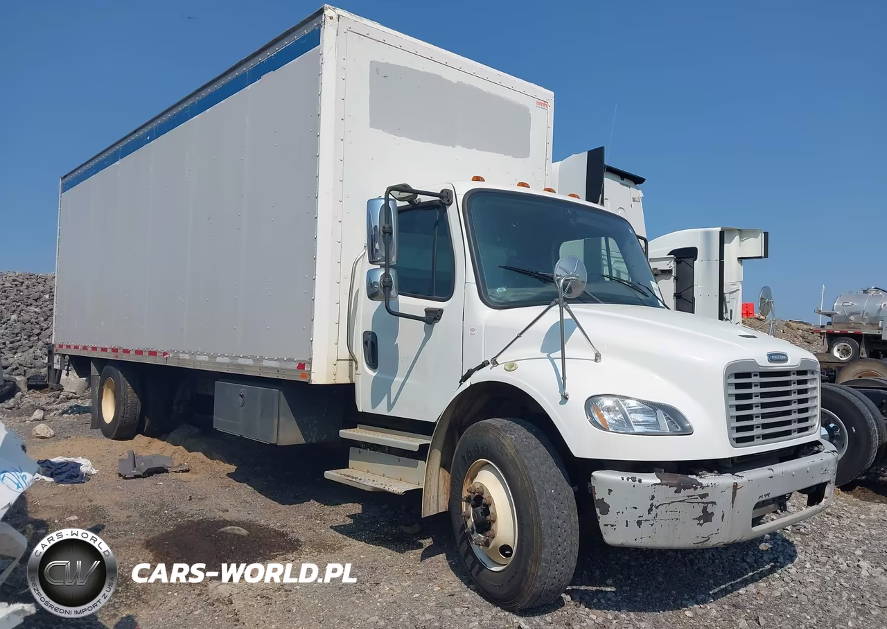 2016 Freightliner M2 106 Medium Duty
