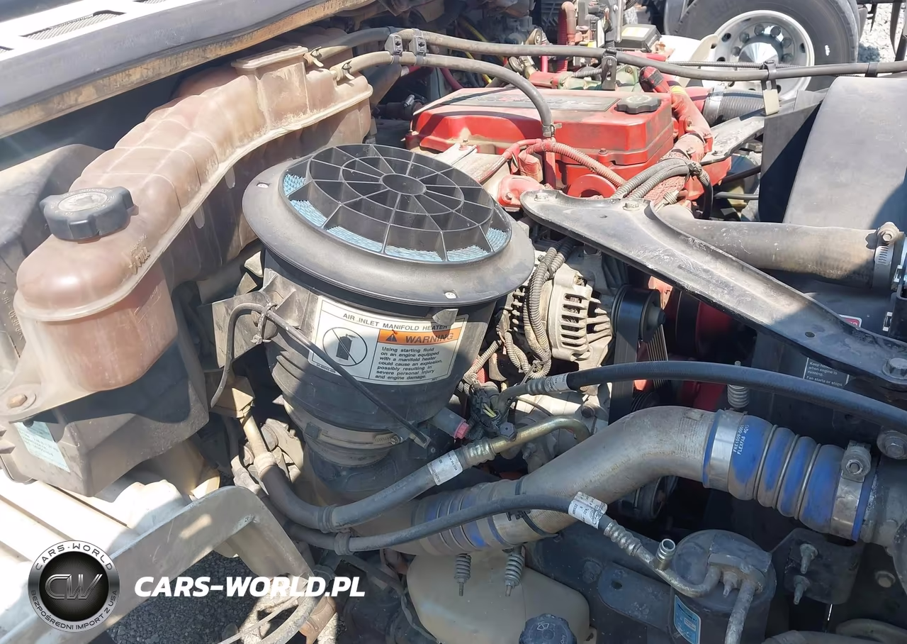 2016 Freightliner M2 106 Medium Duty VIN:1FVACXDT0GHHR8852 - 10