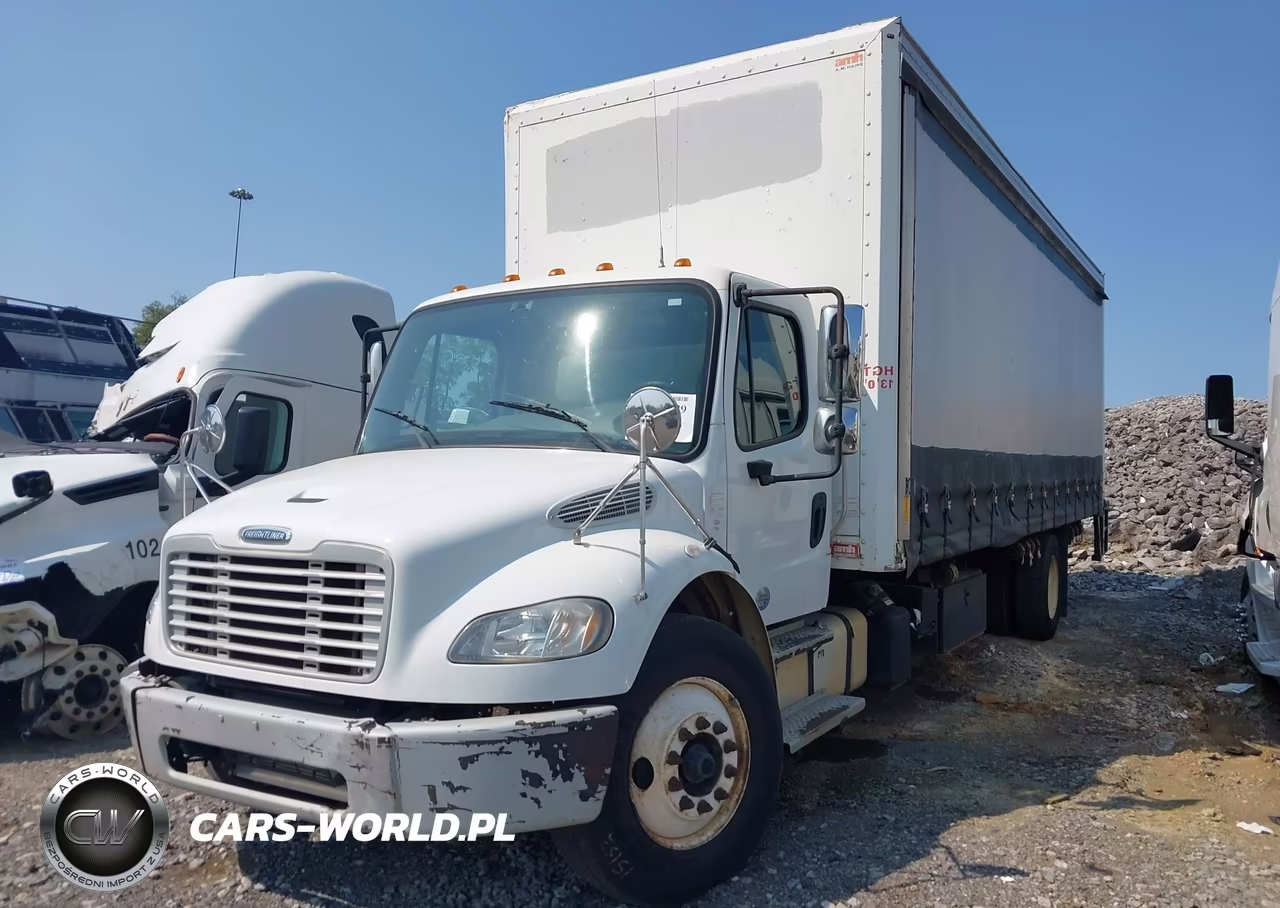 2016 Freightliner M2 106 Medium Duty VIN:1FVACXDT0GHHR8852 - 12