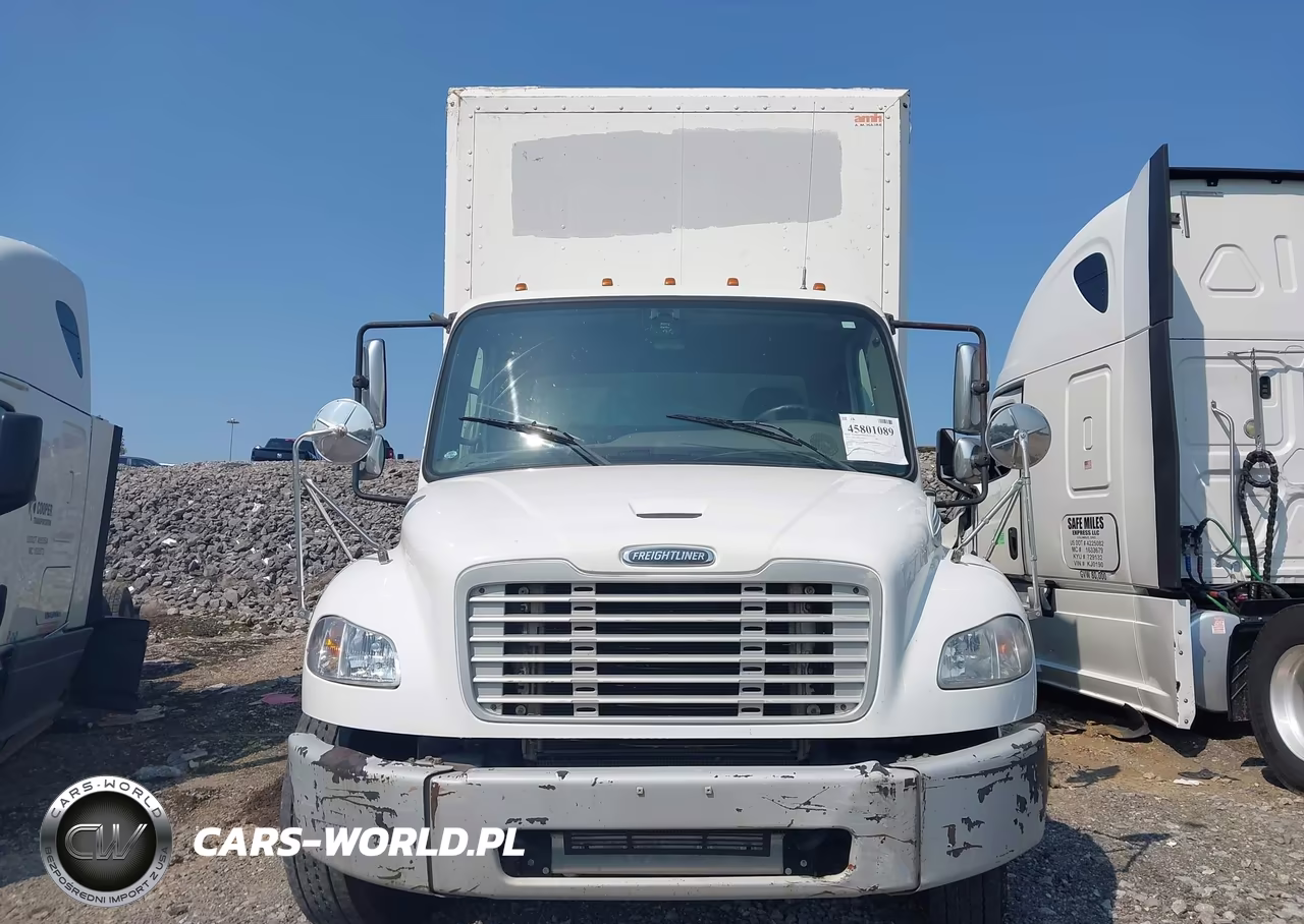 2016 Freightliner M2 106 Medium Duty VIN:1FVACXDT0GHHR8852 - 13