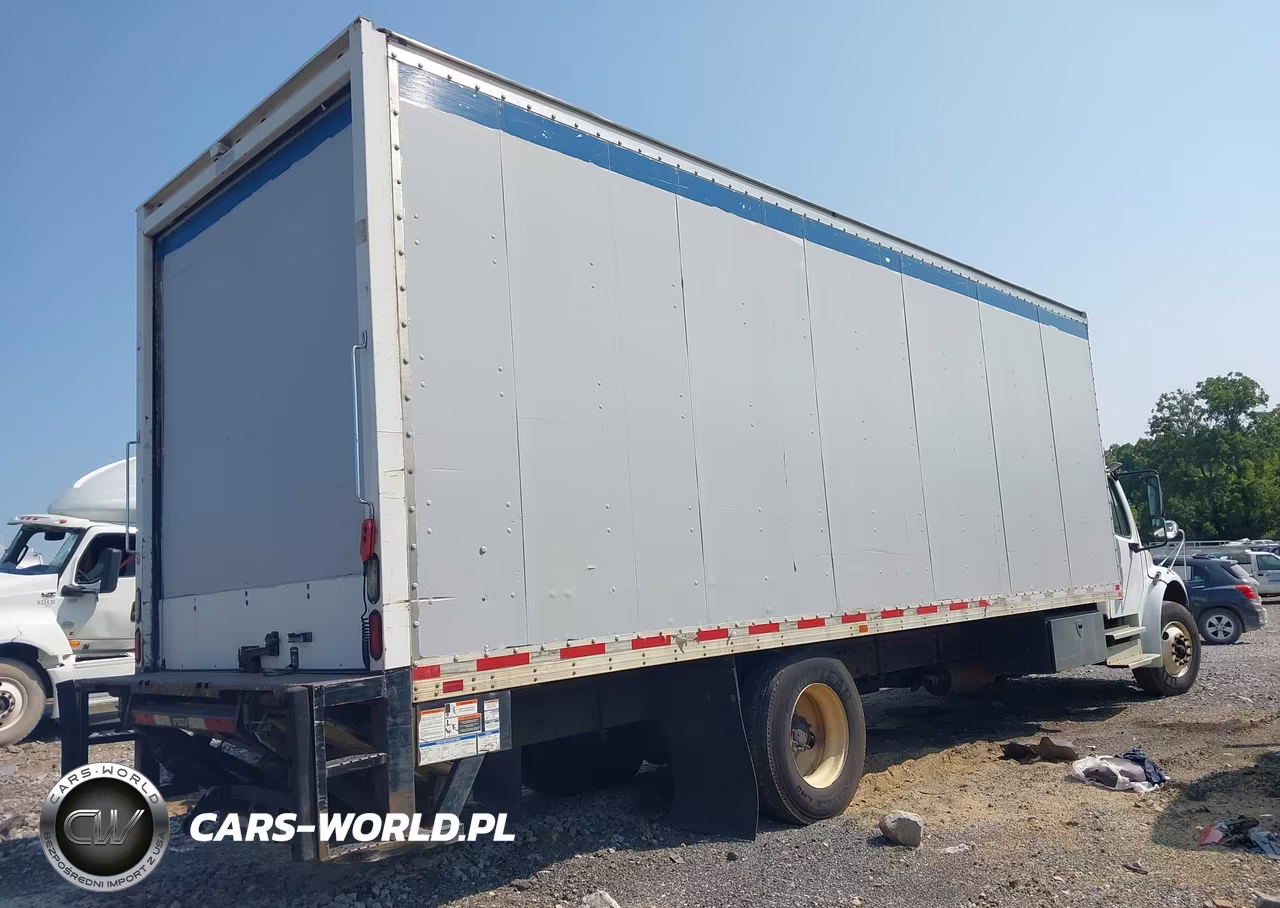 2016 Freightliner M2 106 Medium Duty VIN:1FVACXDT0GHHR8852 - 4