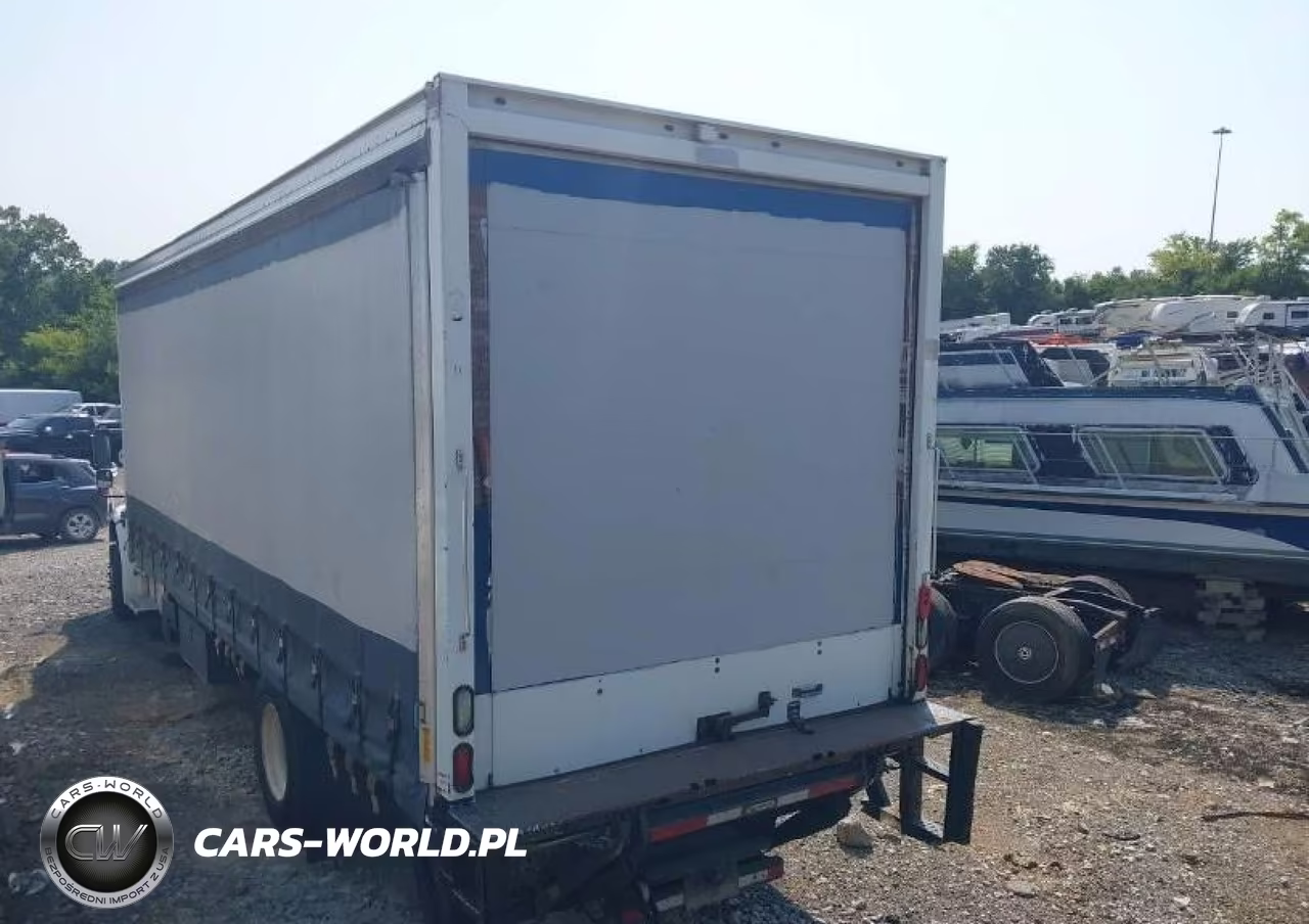 2016 Freightliner M2 106 Medium Duty VIN:1FVACXDT0GHHR8852 - 8