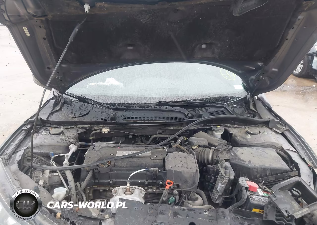 2014 Honda Accord Lx VIN:1HGCR2F31EA298514 - 10