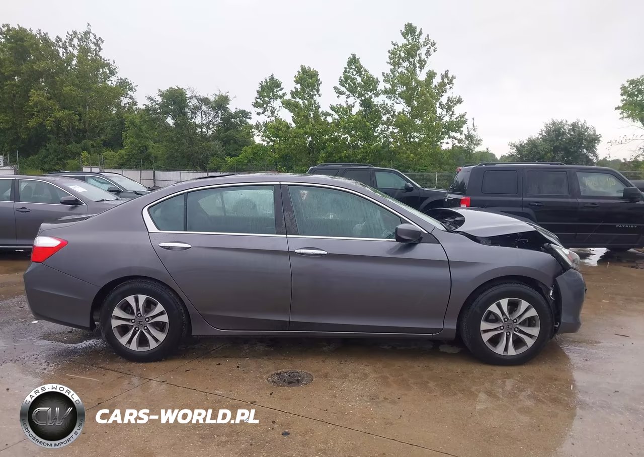2014 Honda Accord Lx VIN:1HGCR2F31EA298514 - 13