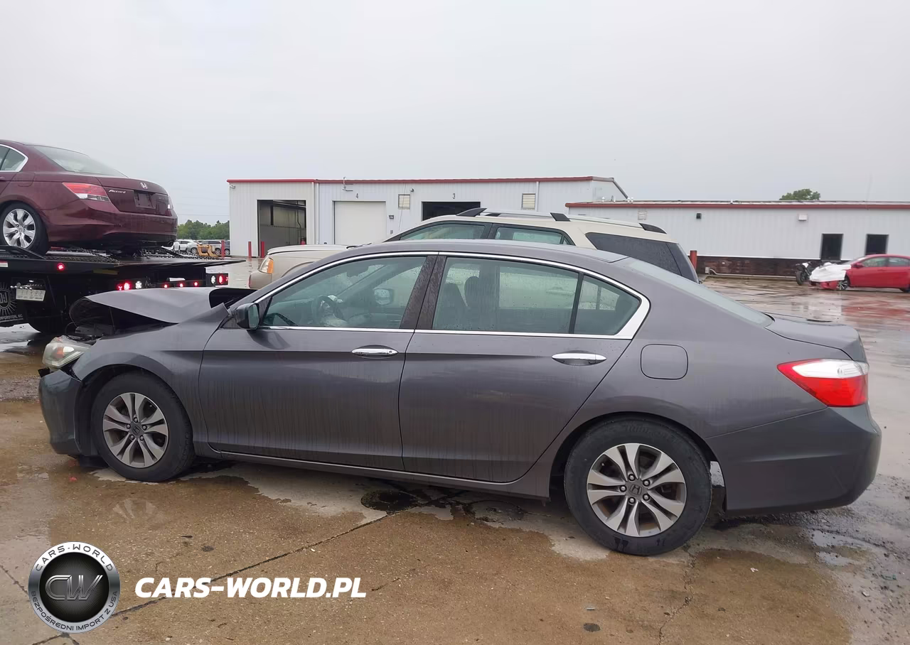 2014 Honda Accord Lx VIN:1HGCR2F31EA298514 - 14