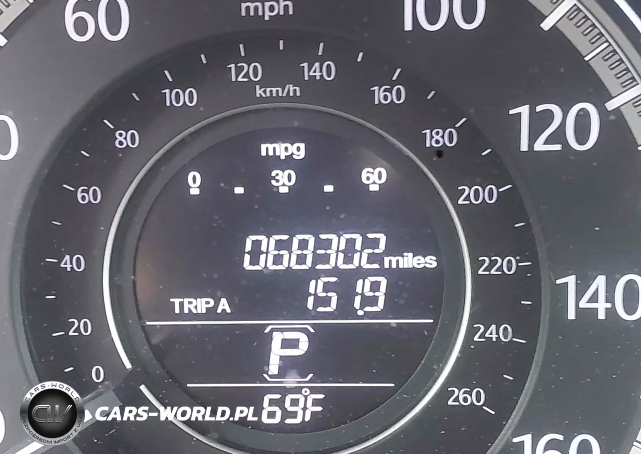 2014 Honda Accord Lx VIN:1HGCR2F31EA298514 - 15