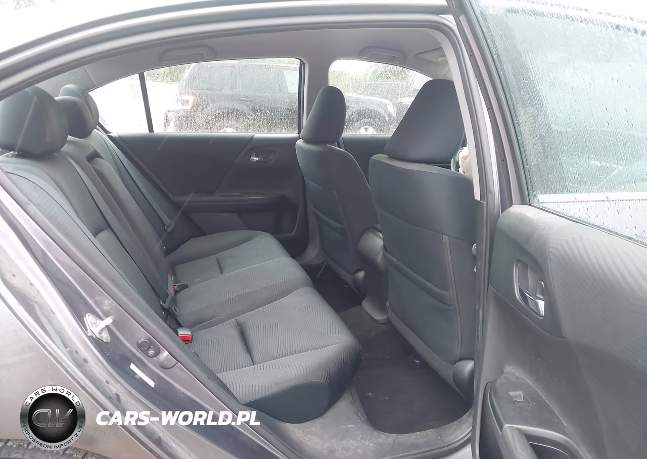 2014 Honda Accord Lx VIN:1HGCR2F31EA298514 - 8