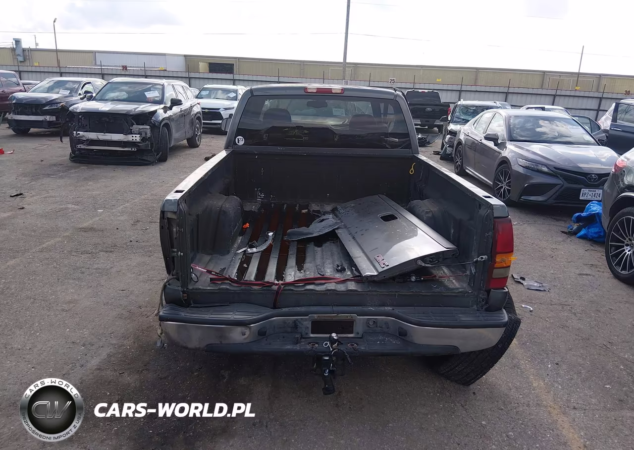 2001 GMC Sierra 1500 Sle VIN:1GTEC19V91Z168993 - 15