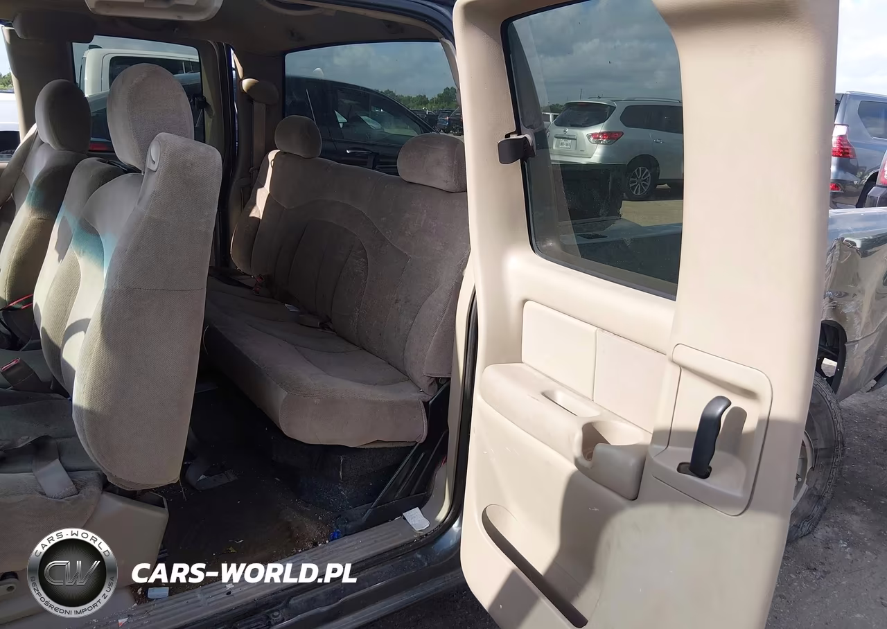 2001 GMC Sierra 1500 Sle VIN:1GTEC19V91Z168993 - 8