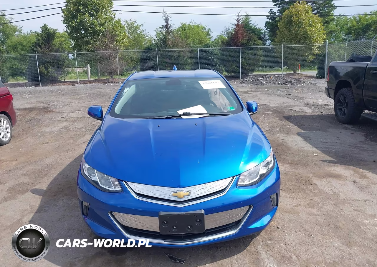 2018 Chevrolet Volt Lt VIN:1G1RC6S5XJU153255 - 12