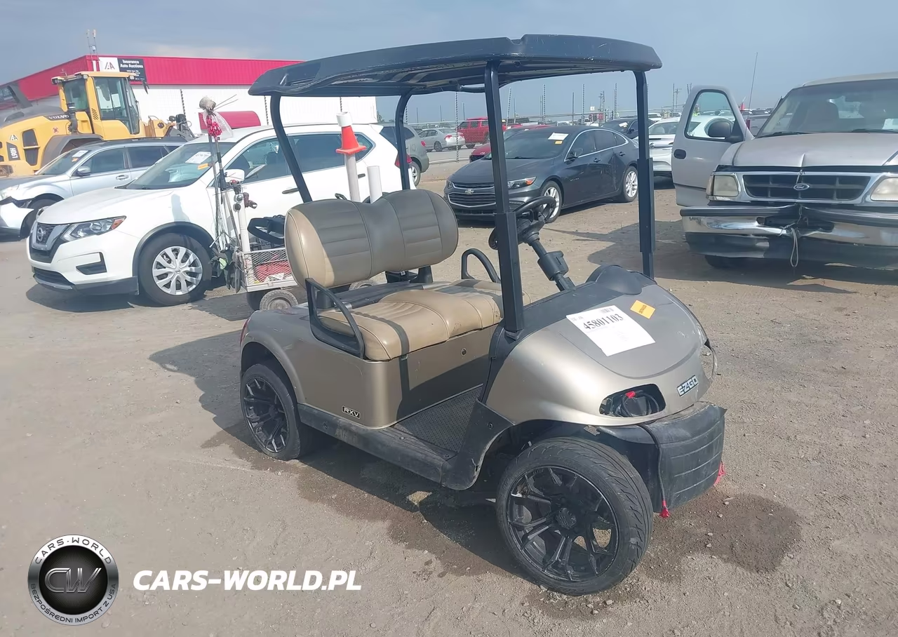 2017 Ez-Go Golf Cart – zdjęcie 1 z 14