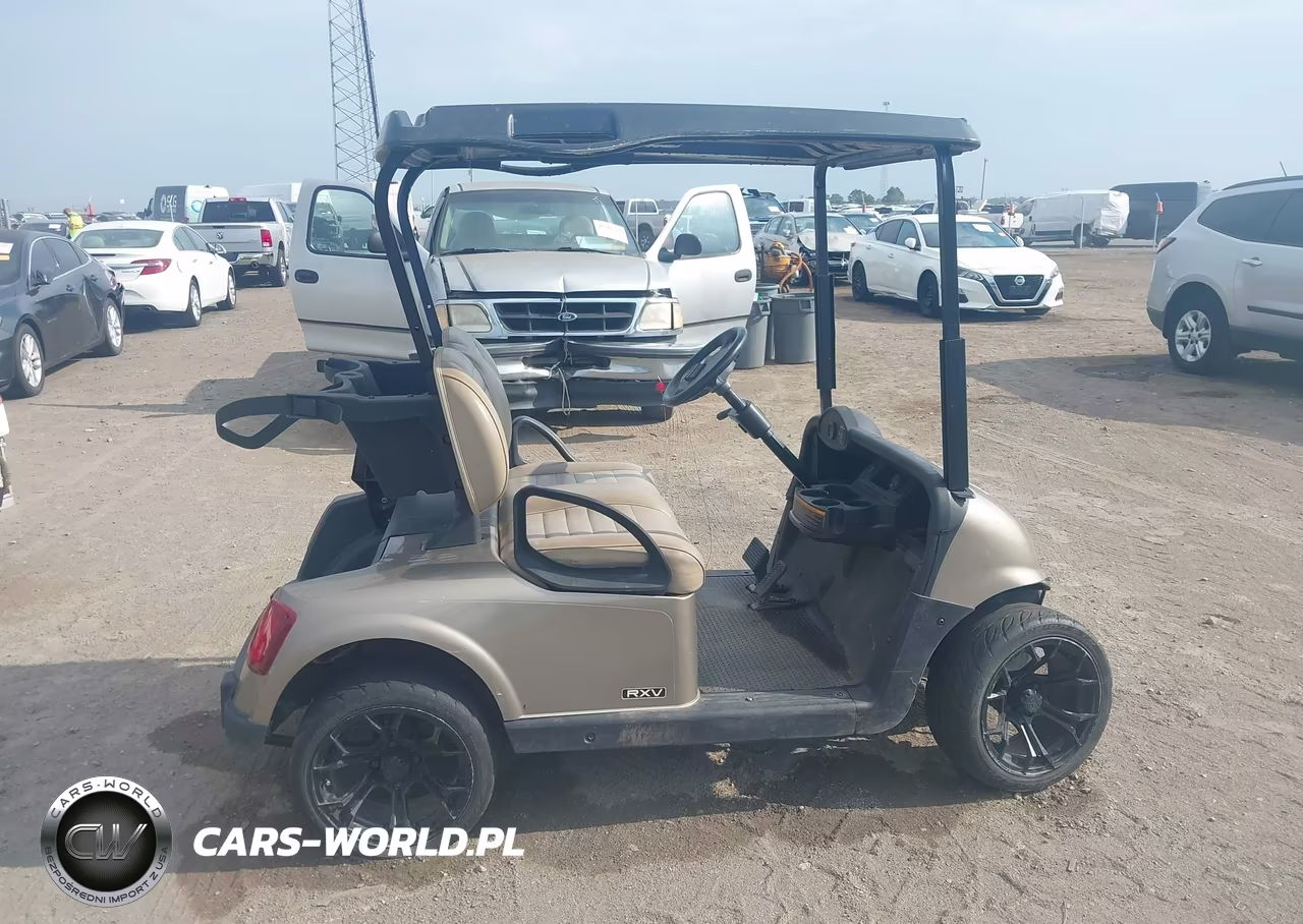 2017 Ez-Go Golf Cart VIN:5522324 - 13