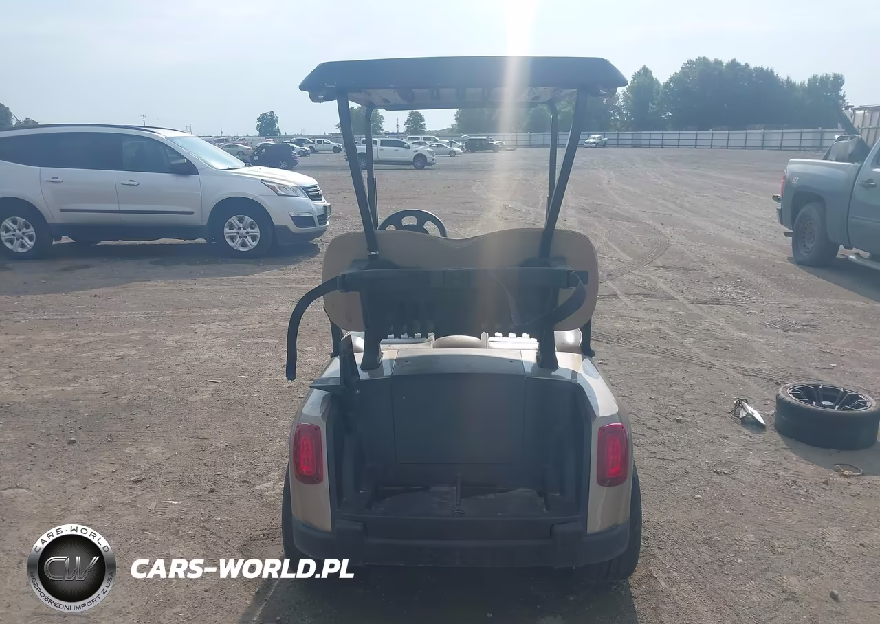 2017 Ez-Go Golf Cart VIN:5522324 - 6