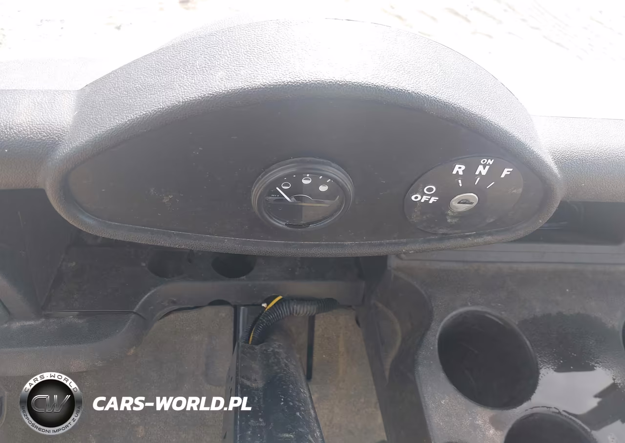 2017 Ez-Go Golf Cart VIN:5522324 - 7