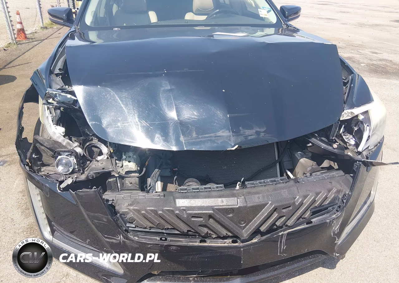 2016 Cadillac Cts Standard VIN:1G6AP5SX8G0154458 - 6