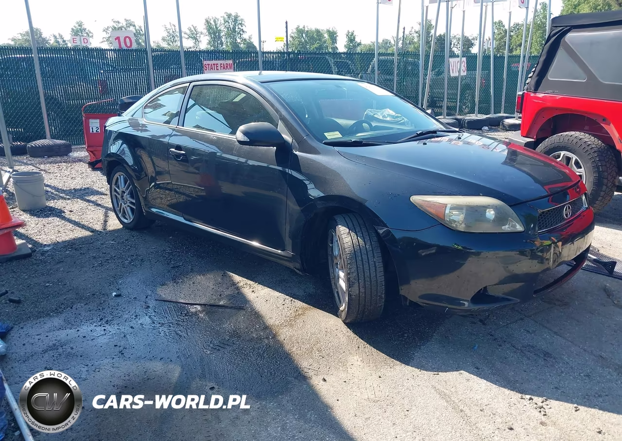 2007 Scion Tc