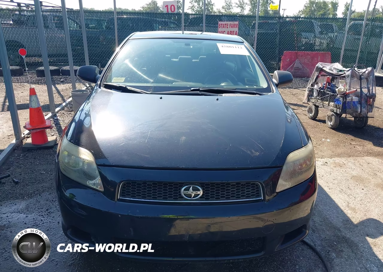 2007 Scion Tc VIN:JTKDE167670215642 - 12