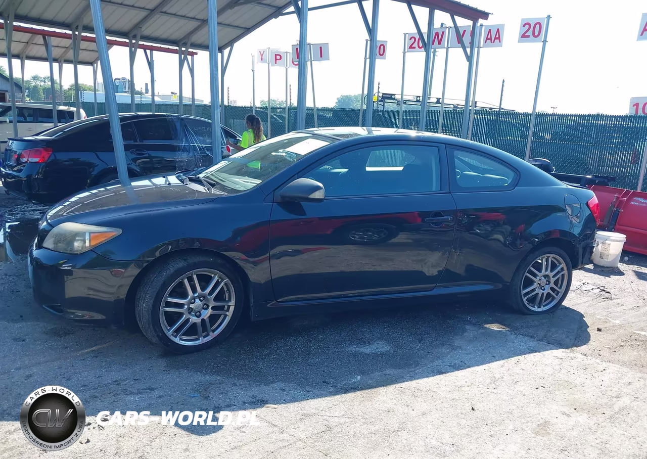 2007 Scion Tc VIN:JTKDE167670215642 - 14
