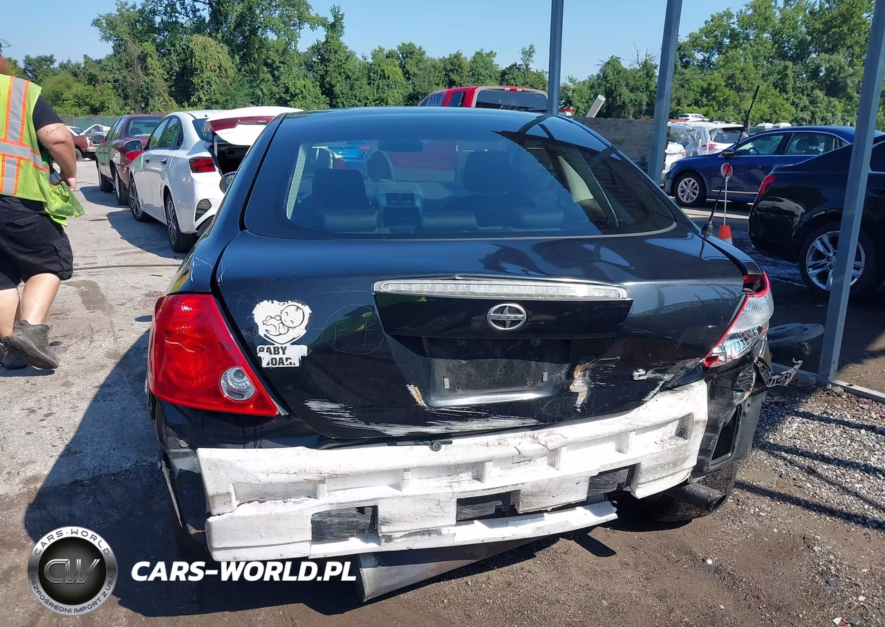 2007 Scion Tc VIN:JTKDE167670215642 - 16
