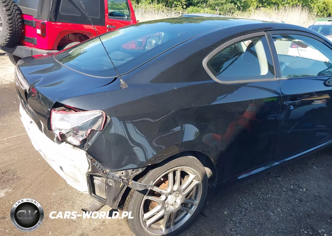 2007 Scion Tc VIN:JTKDE167670215642 - 17