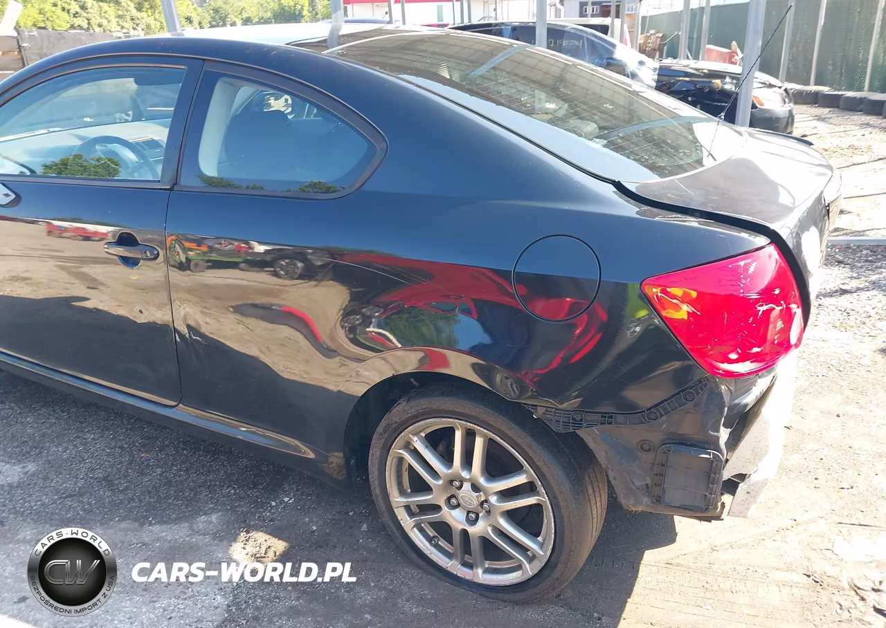 2007 Scion Tc VIN:JTKDE167670215642 - 18