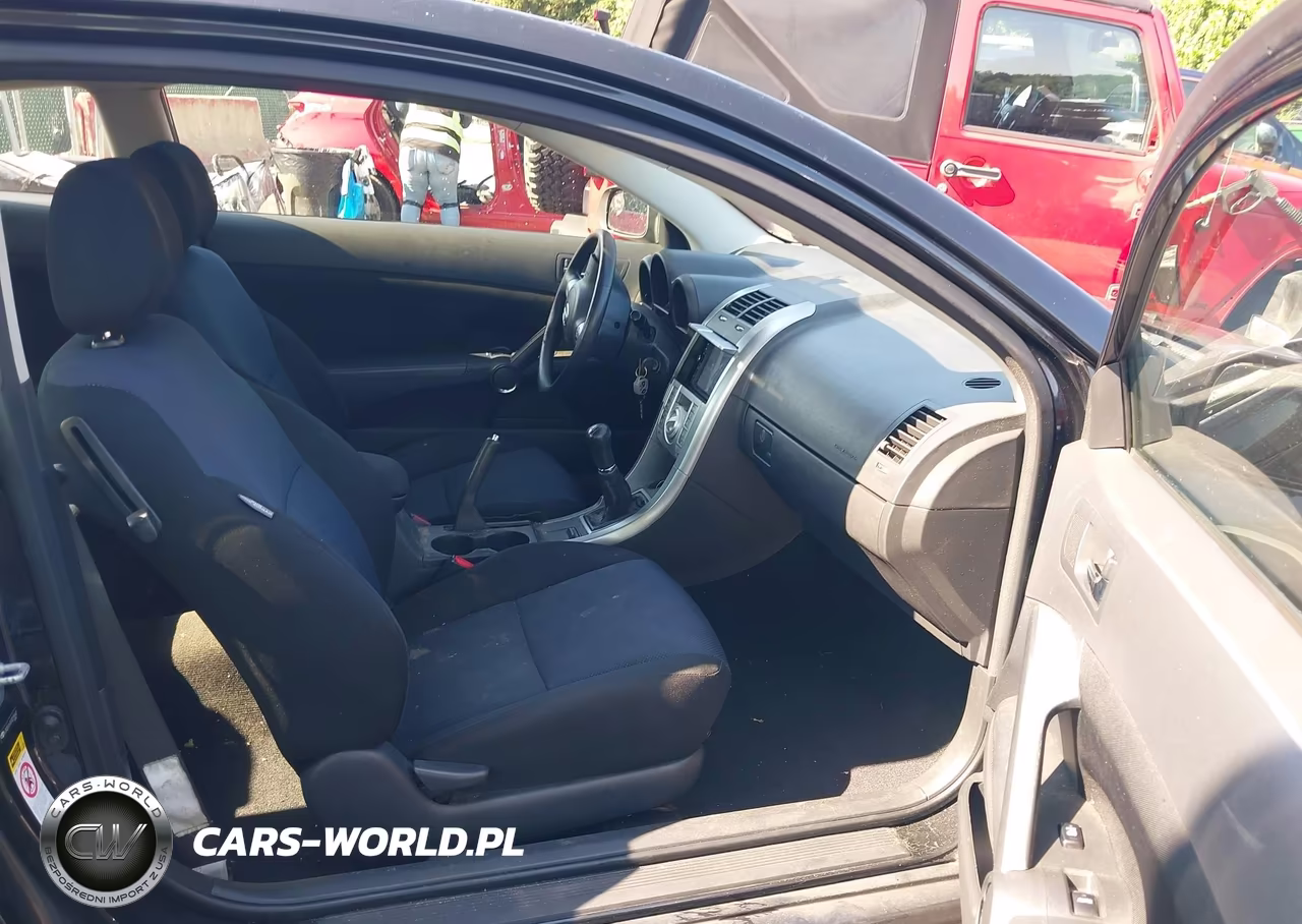 2007 Scion Tc VIN:JTKDE167670215642 - 5