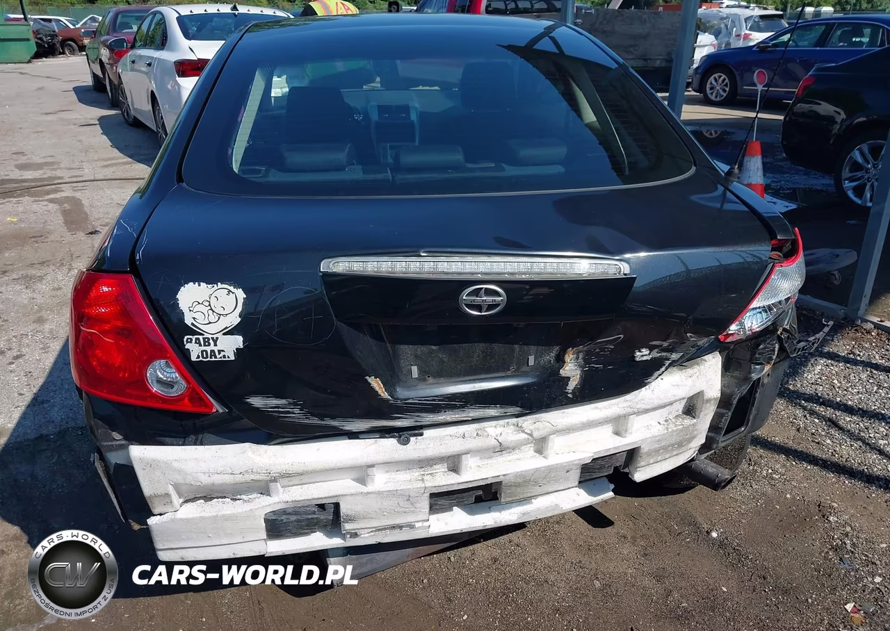 2007 Scion Tc VIN:JTKDE167670215642 - 6