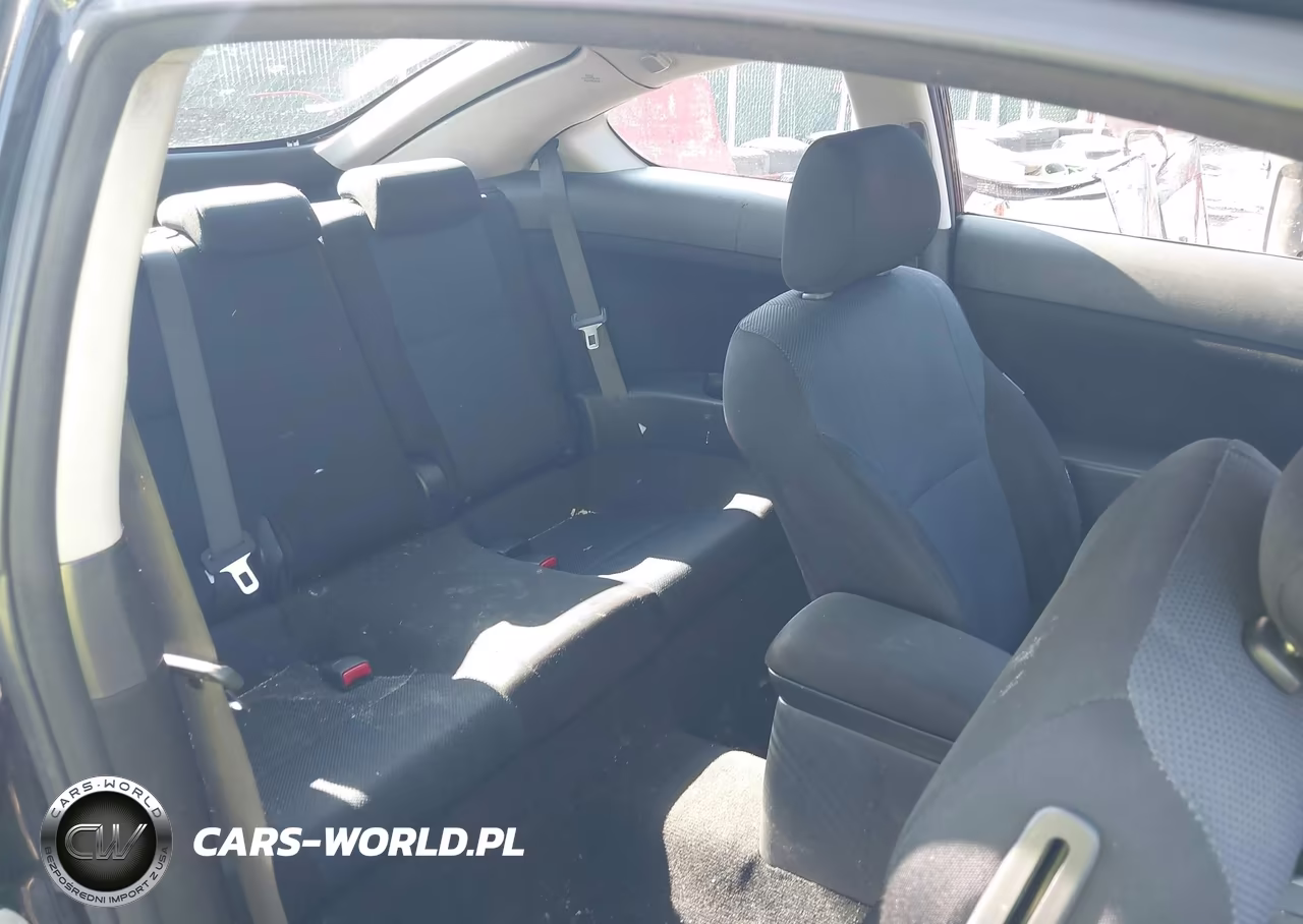 2007 Scion Tc VIN:JTKDE167670215642 - 8