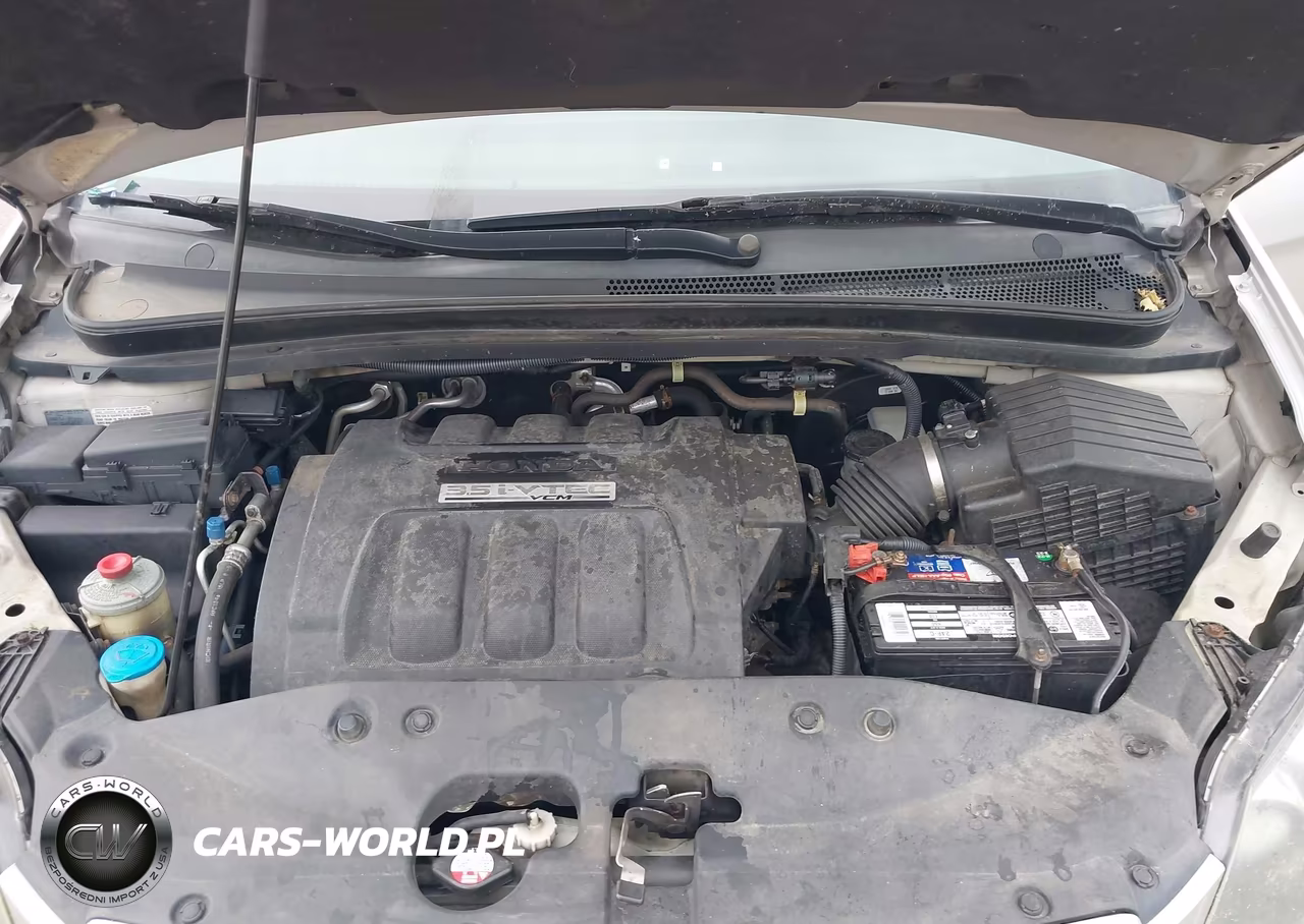 2007 Honda Odyssey Ex-L VIN:5FNRL38747B064300 - 10