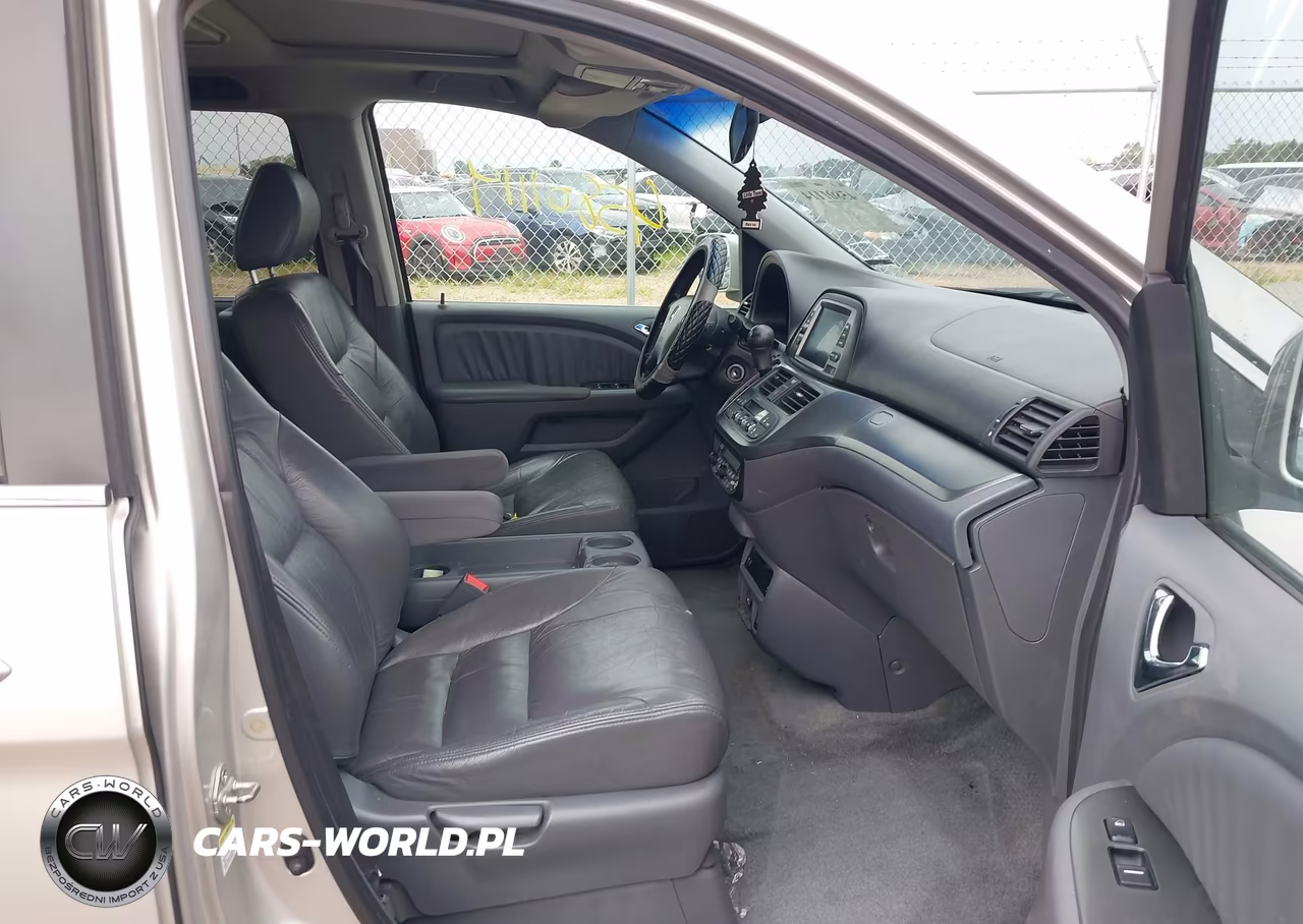 2007 Honda Odyssey Ex-L VIN:5FNRL38747B064300 - 5