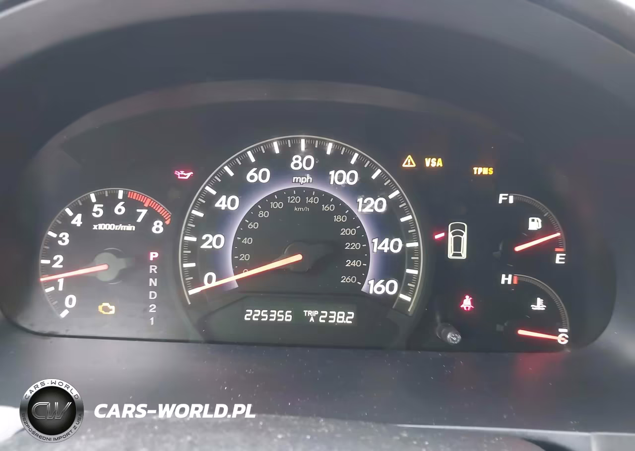 2007 Honda Odyssey Ex-L VIN:5FNRL38747B064300 - 7
