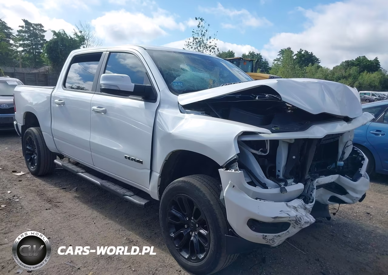 2019 Ram 1500 Rebel
