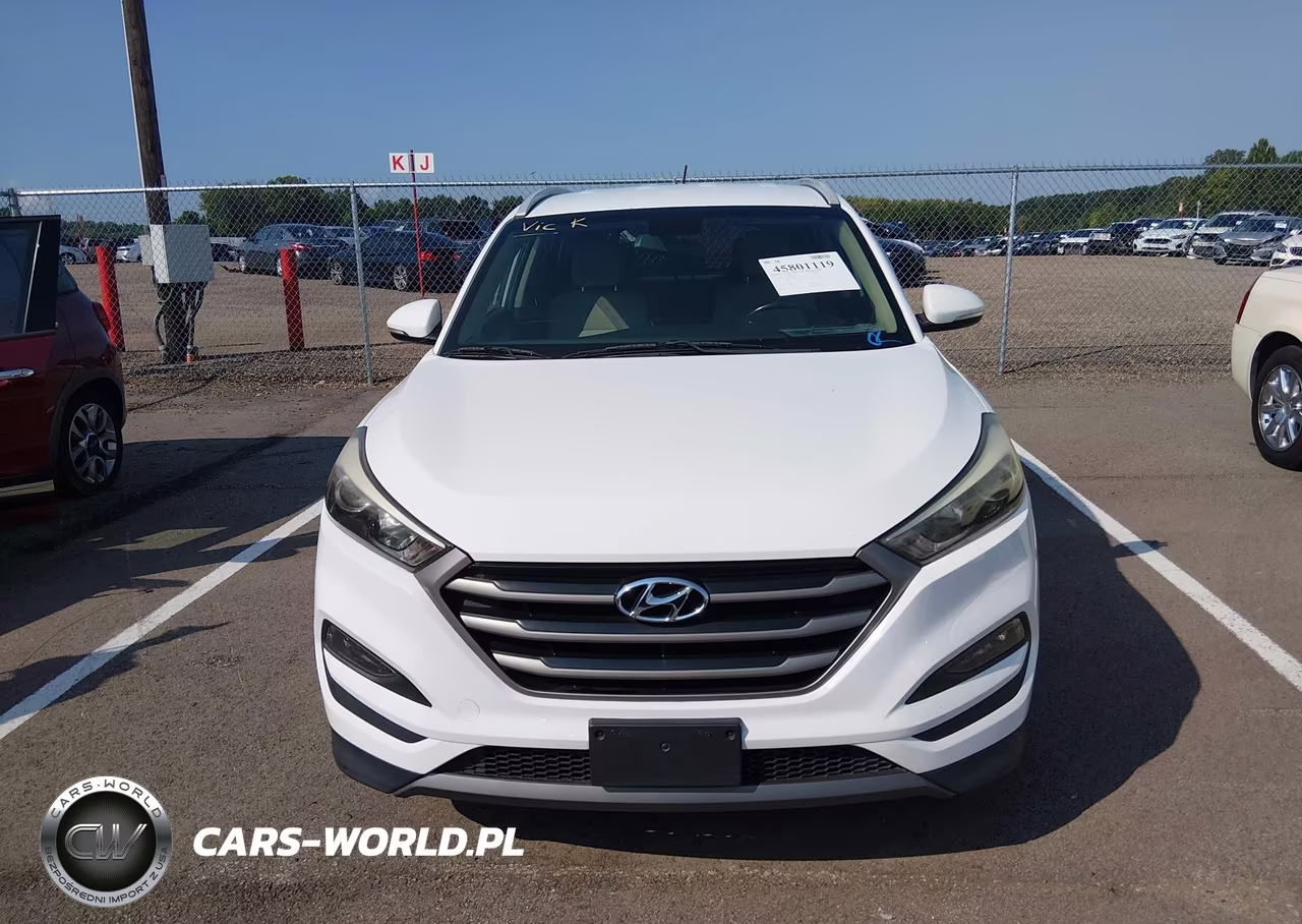 2016 Hyundai Tucson Eco-Limited-Sport VIN:KM8J3CA28G4240506 - 12