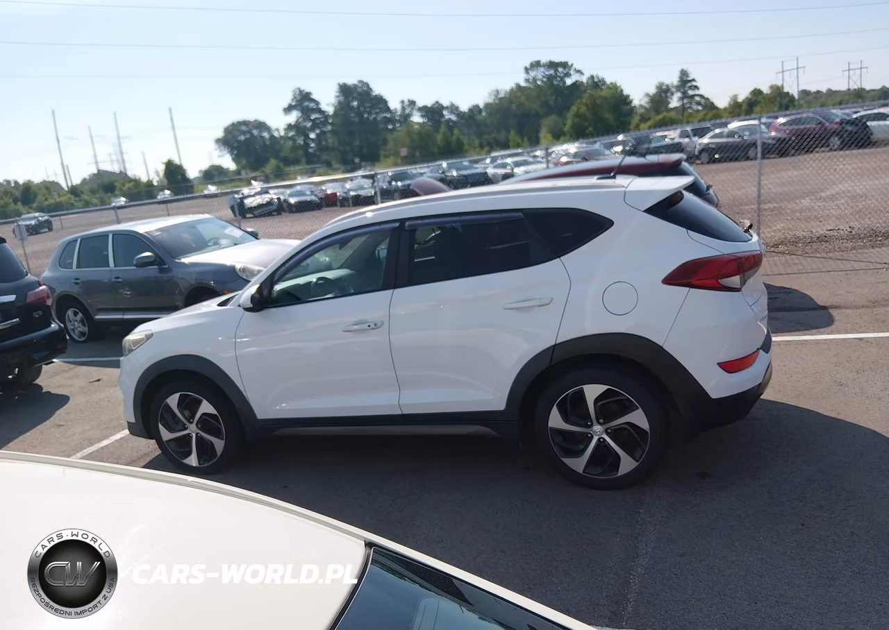 2016 Hyundai Tucson Eco-Limited-Sport VIN:KM8J3CA28G4240506 - 14
