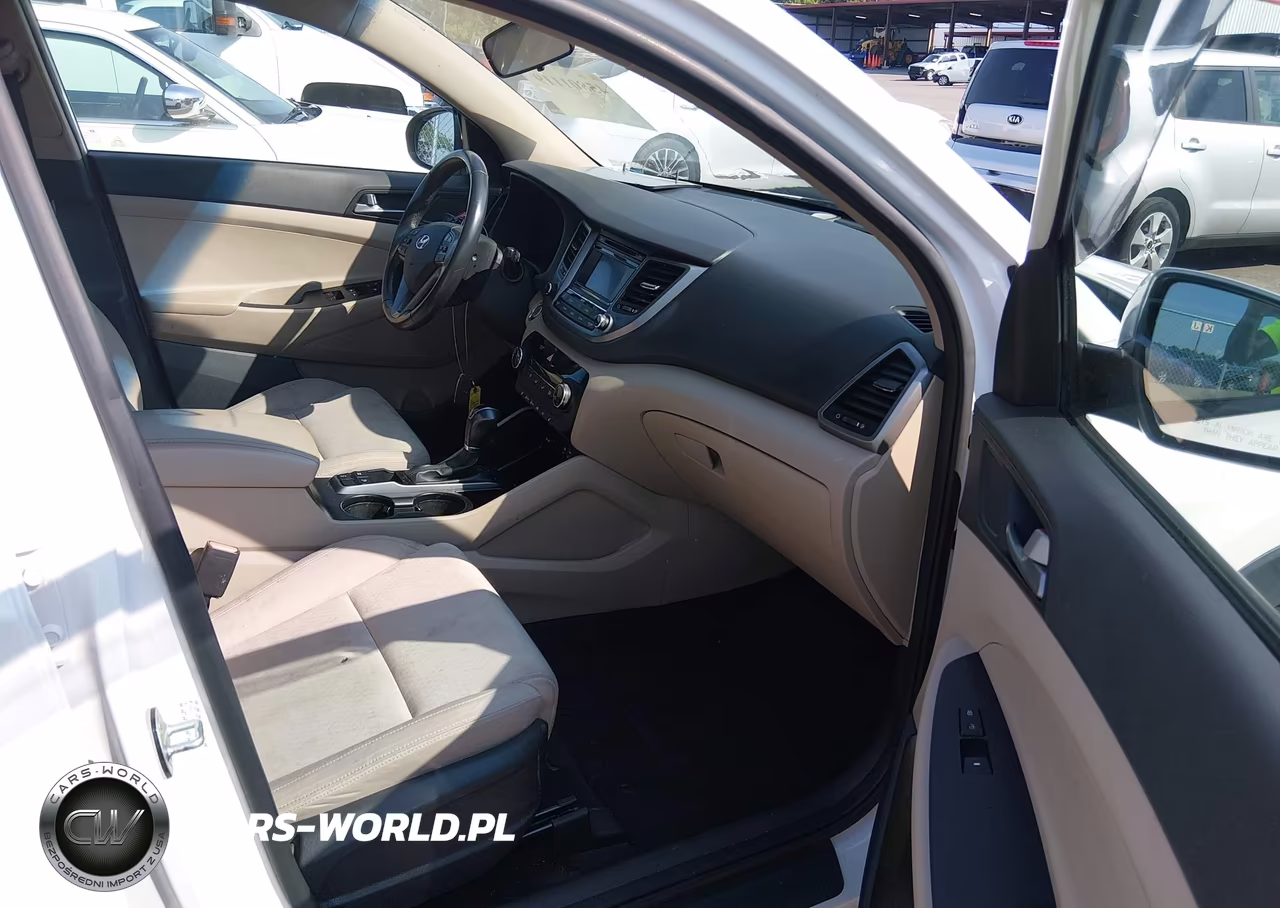 2016 Hyundai Tucson Eco-Limited-Sport VIN:KM8J3CA28G4240506 - 5