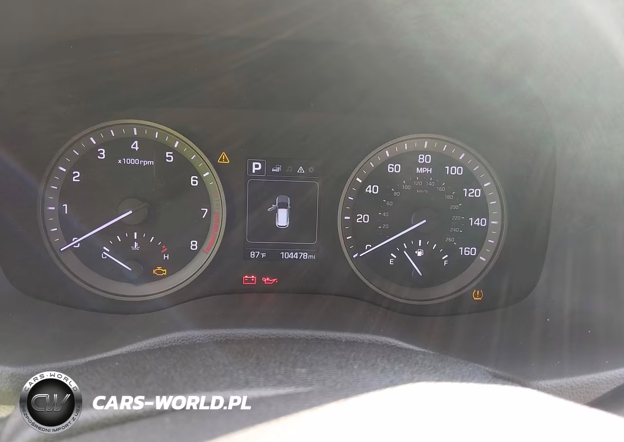 2016 Hyundai Tucson Eco-Limited-Sport VIN:KM8J3CA28G4240506 - 7