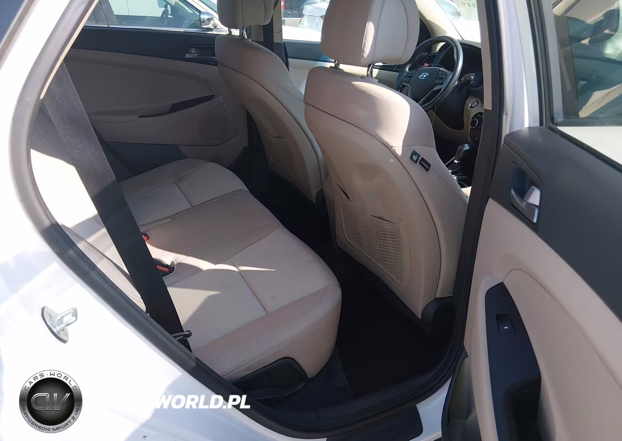 2016 Hyundai Tucson Eco-Limited-Sport VIN:KM8J3CA28G4240506 - 8