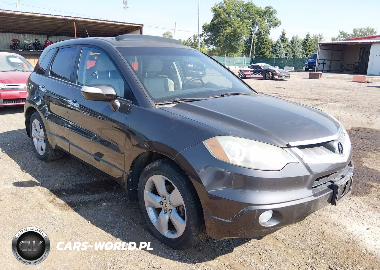 2009 Acura Rdx