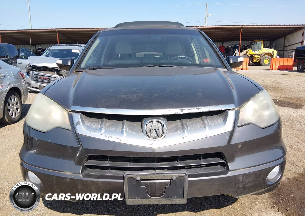 2009 Acura Rdx VIN:5J8TB18269A008003 - 6