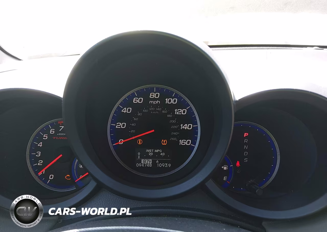2009 Acura Rdx VIN:5J8TB18269A008003 - 7