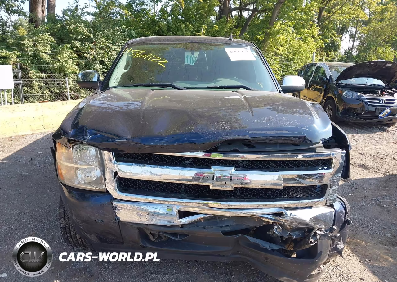 2011 Chevrolet Silverado 1500 Ls VIN:1GCRCREA1BZ303212 - 12