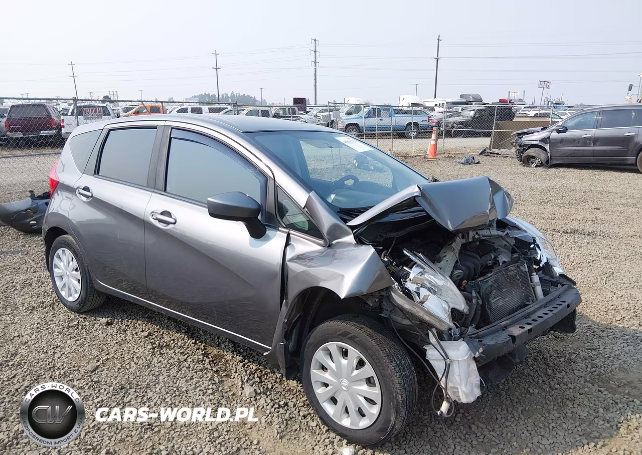 2016 Nissan Versa Note S (Sr) VIN:3N1CE2CP5GL400705 - 1